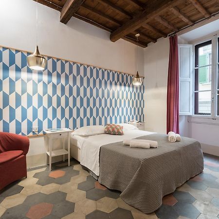 F7 - Santa Croce One Bedroom Flat For 2 Or 3 Guests فلورنس المظهر الخارجي الصورة